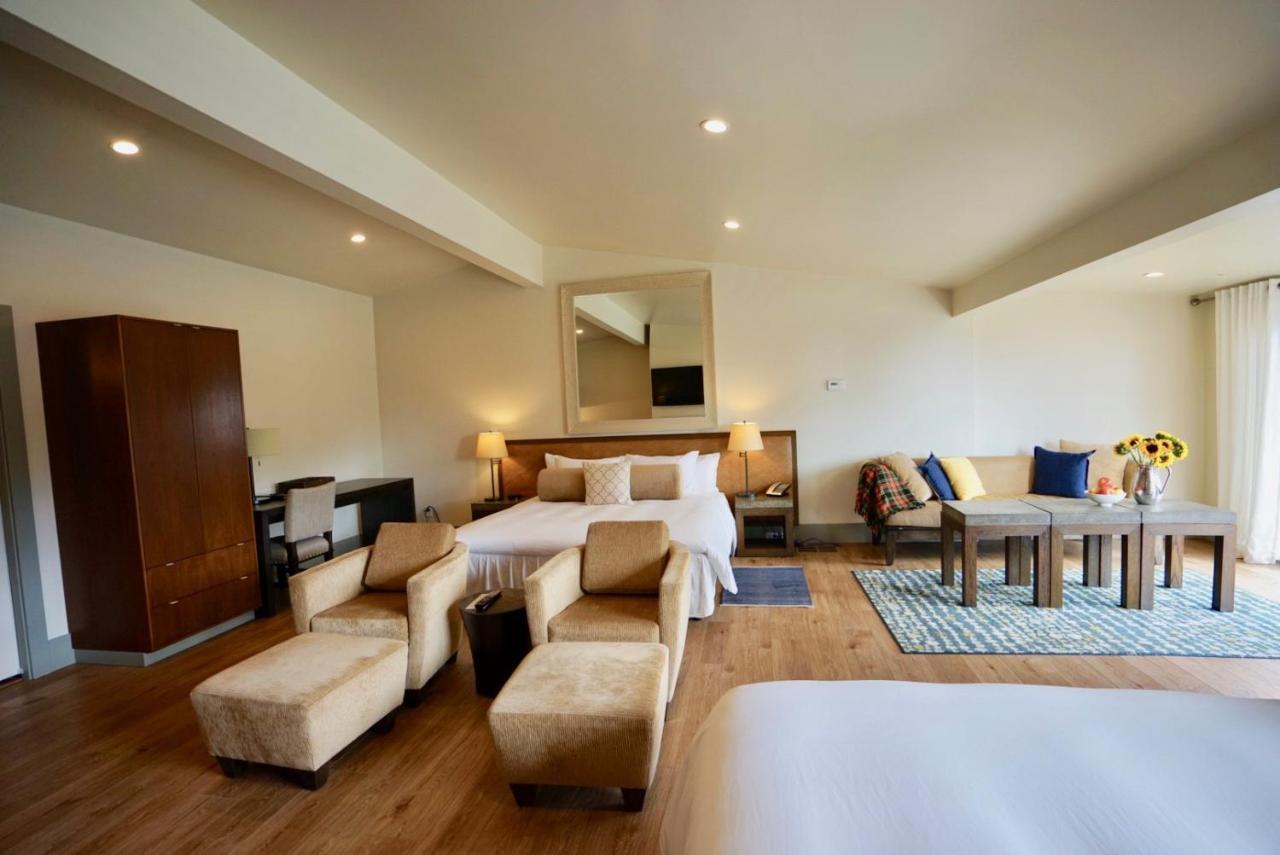 Heritage House Resort & Spa Little River Exteriér fotografie
