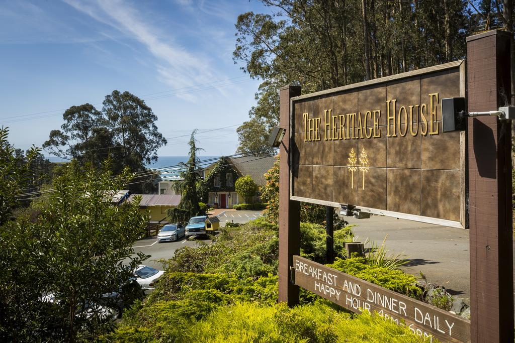 Heritage House Resort & Spa Little River Exteriér fotografie